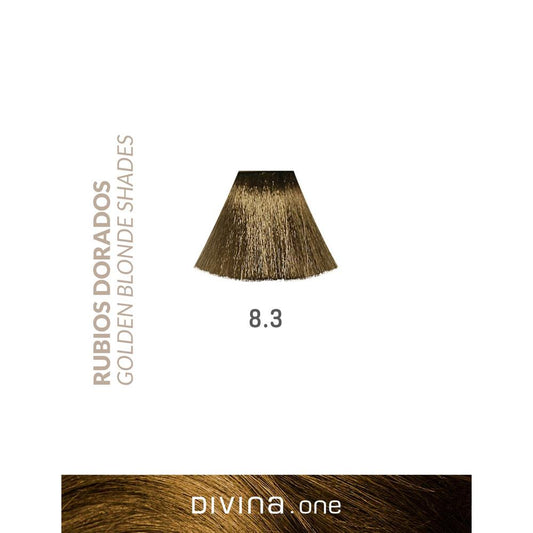 Eva | Divina One | 8.3 | Caribbean Blonde