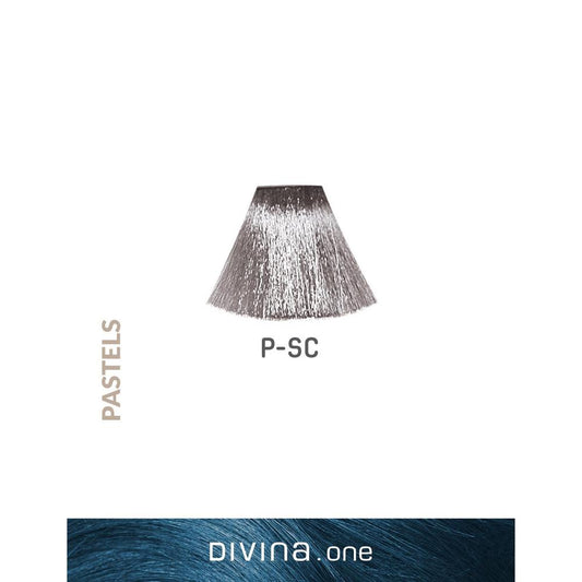 Eva | Divina One | Silver Cloud