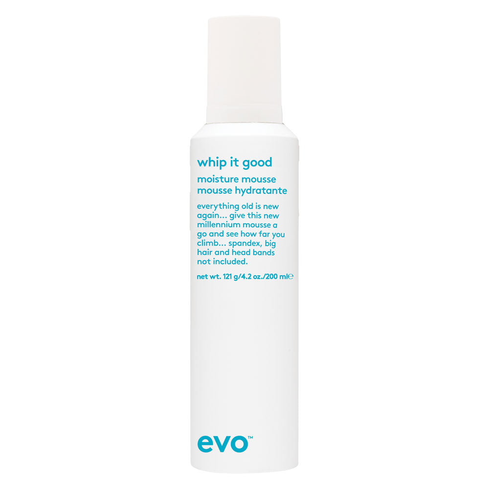 Evo | Whip it Good Moisture Mousse