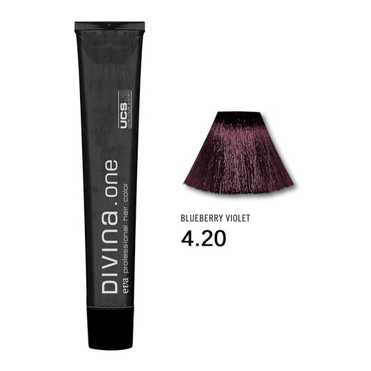 Eva | Divina One | 4.20 | Blueberry Violet