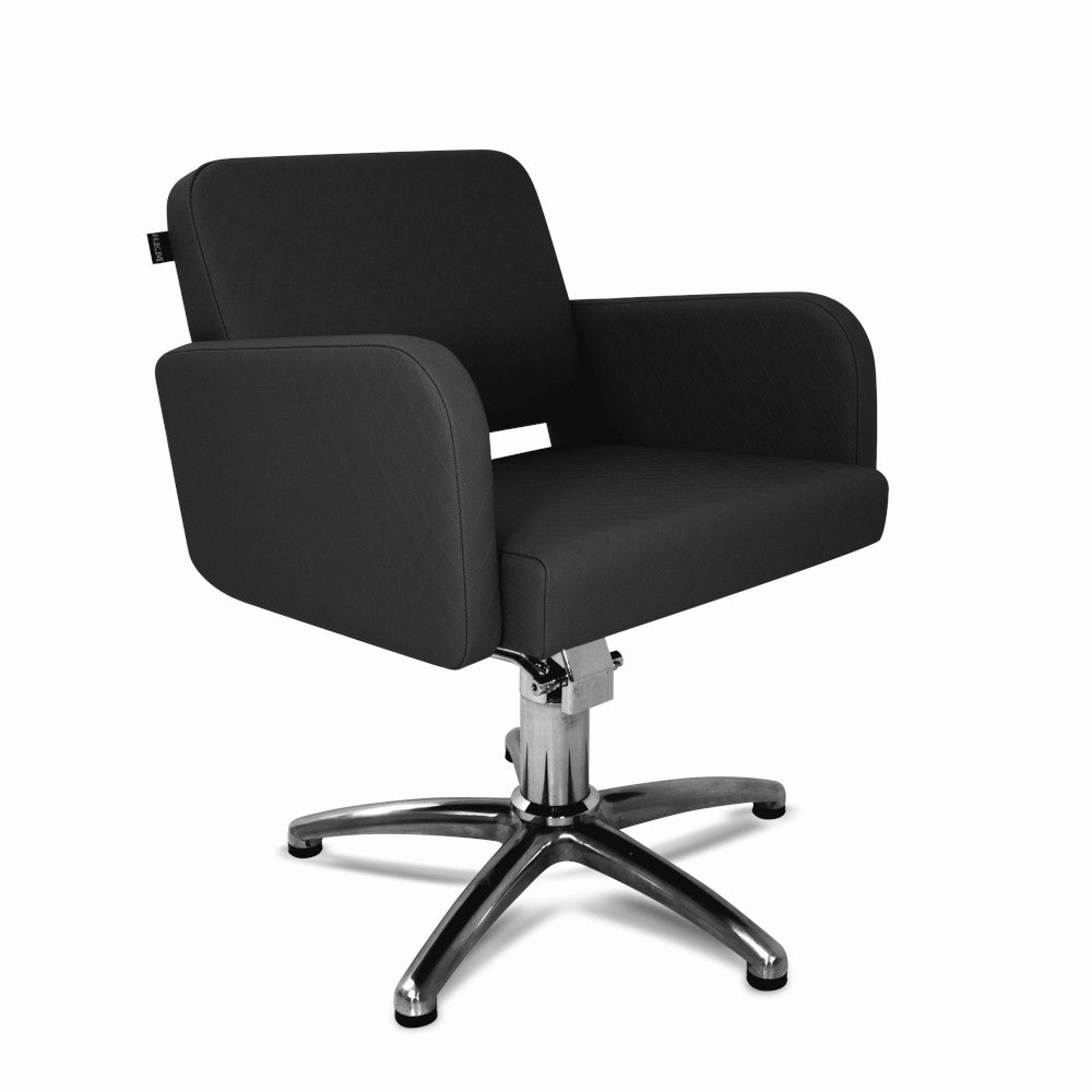 REM | Colorado 21 | Hydraulic Styling Chair | Black