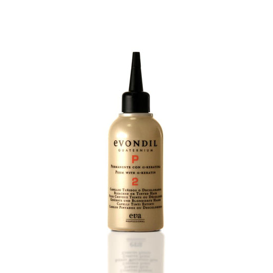 Eva | Evondil Quarternium | #2 | Perm For Coloured Hair | 125ml