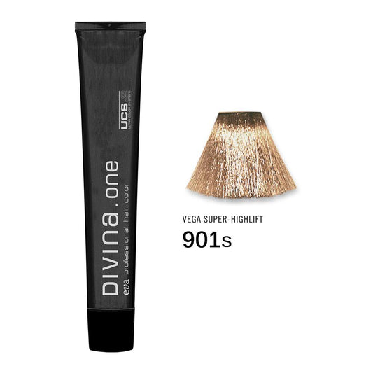 Eva | Divina.One | nº901s Ash Blonde