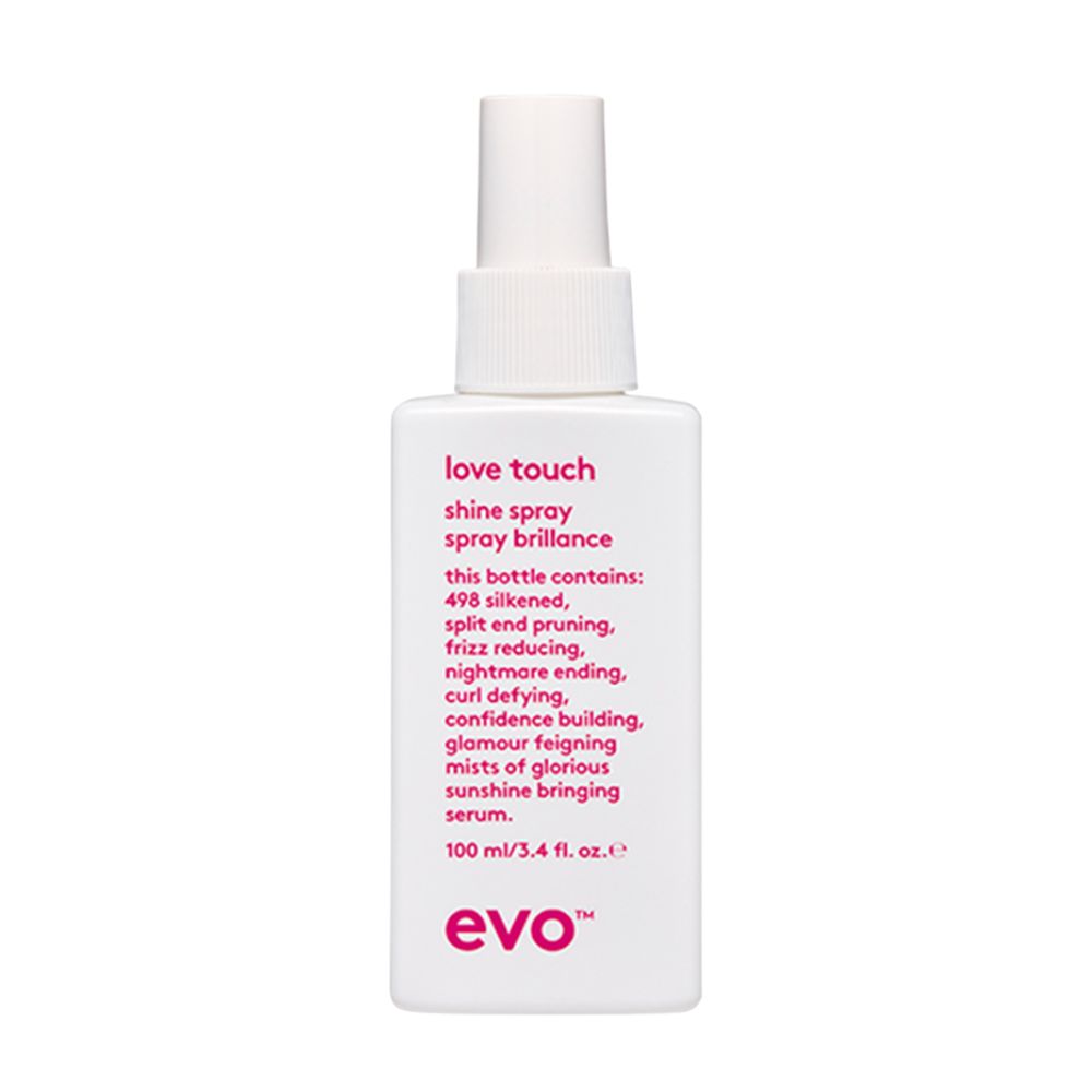 Evo | Smooth | Love Touch Shine Spray 100ml