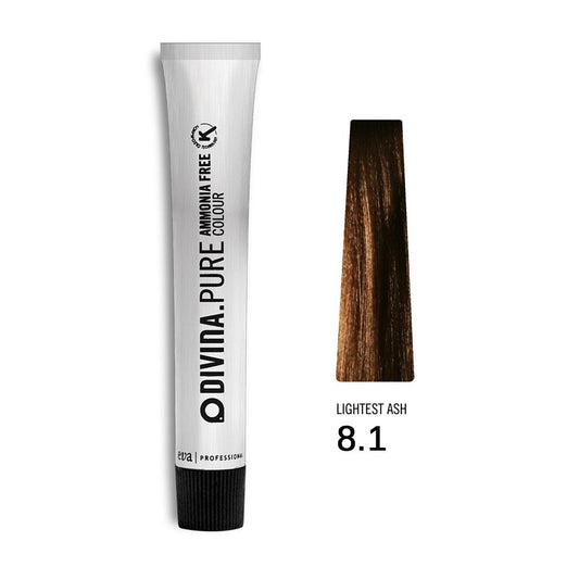 Eva | Divina Pure Vegan | 8.1 | Lightest Ash