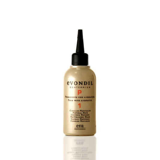 Eva | Evondil Quarternium | #1 | Perm For Natural Hair | 125ml