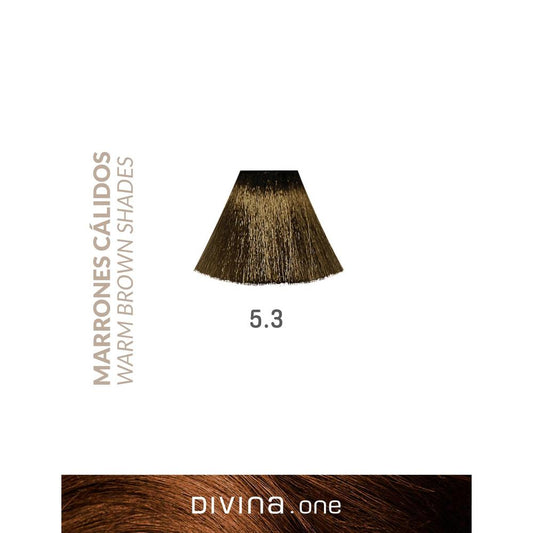 Eva | Divina One | 5.3 | Panna Brown